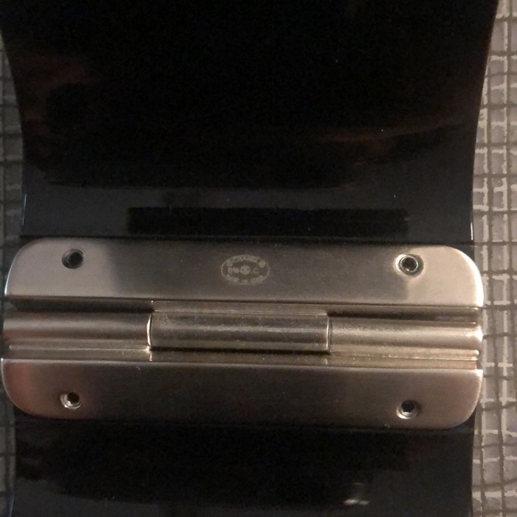 Chanel Double C Cuff Bracelet - Picture 8 of 16